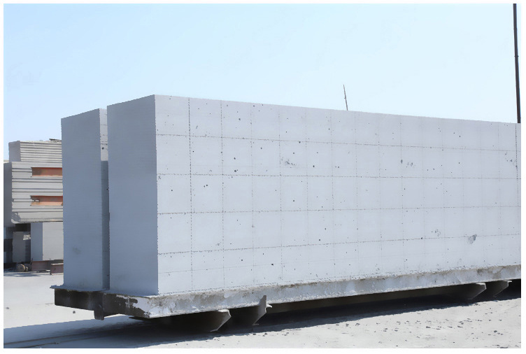 昌黎加气块 加气砌块 轻质砖气孔结构及其影响因素